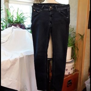 Hudson skinny jeans